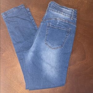 Stylish Blue Denim Jeans